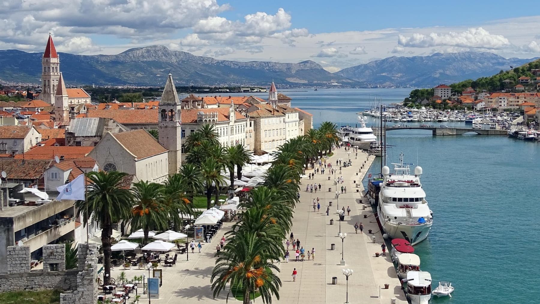 Insidertips Split og Trogir | Kaštela væk fra turiststrømmen