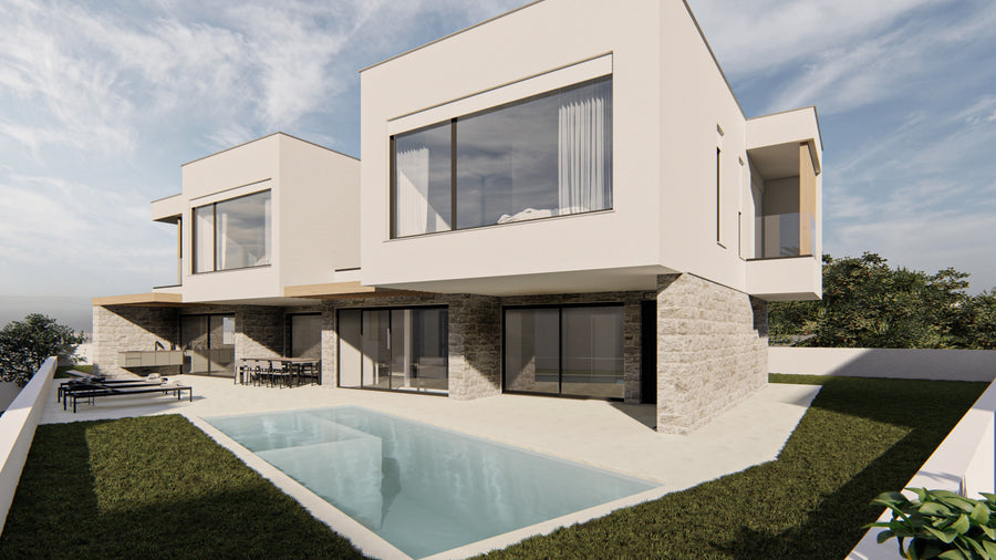 Villa Just Be Alive by Trawelltopia | moderne Designvilla • (Whirl - ) Pool & High - Speed - WLAN - Listing
