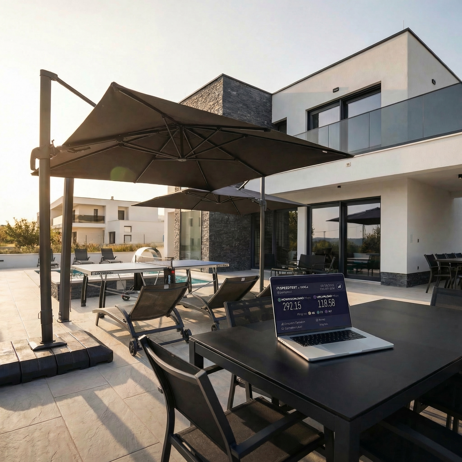 Trawelltopia Villa in Kroatien