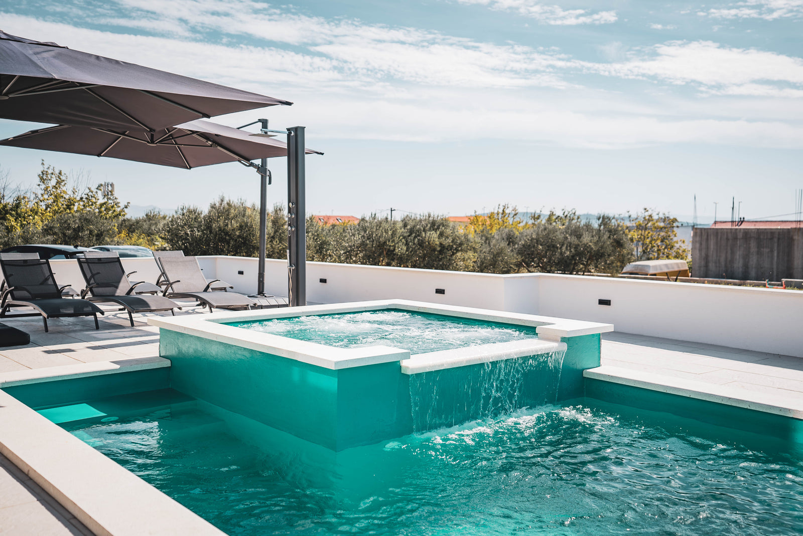 Trawelltopia Villa in Kroatien