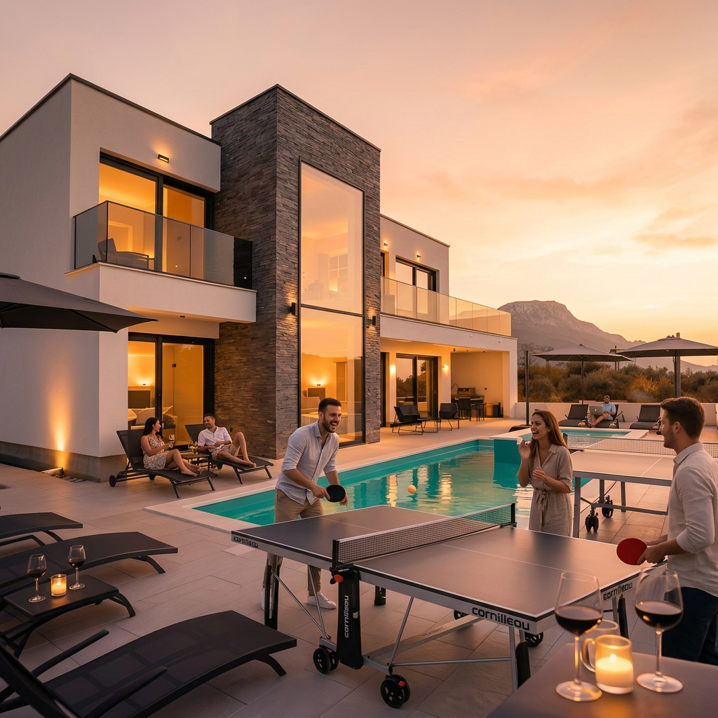 Mehr als nur Entspannung